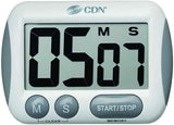 CDN TM15 Extra Large Big Digit Timer (Pack of 2)