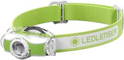 Ledlenser MH3 200 Lumen 3-in-1 Outdoor Headlamp with Adjustable Strap and LED Light Source