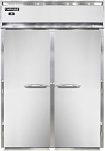 DL2RI-E Designer Line Extra-High Two Section Roll-In Refrigerator