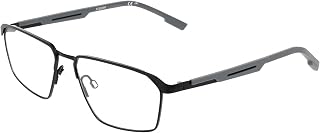 Flexon E1157 N Satin black 55/16/145 MAN Eyewear Frame