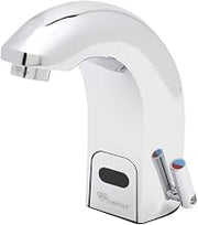 T&S Brass EC-3142 ChekPoint Electronic Above Deck Faucet, Single Hole Cast Spout