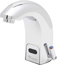 T&S Brass EC-3142 ChekPoint Electronic Above Deck Faucet, Single Hole Cast Spout