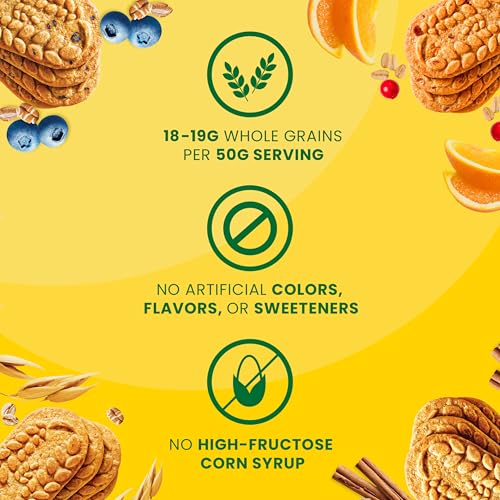 Belvita Basic / Variety / 8.8 Ounce (Pack of 6) Breads & Bakery