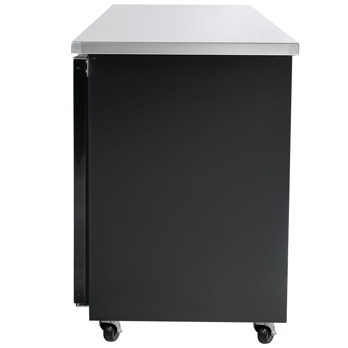 69 1/8" Bar Refrigerator by MOTAK – 71.46x30.51x41.73, In Description, Check Images, Model MBB-2D-70-G-X