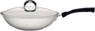Tramontina PANEL ACO STAINLESS WOK SOLAR SILICONE, 62138280