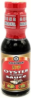 Kikkoman Oyster Flavored Sauce-Red Label, 12.6 Ounce