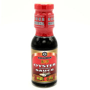Kikkoman Oyster / 12.6 Ounce (Pack of 1) / 1 Oyster Sauce