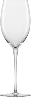 Zwiesel Glas Handmade Highness Crystal Glass, 11 Ounce Sauvignon Blanc (Set of 2), Clear