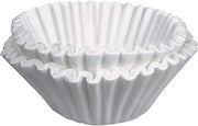 BUNN 20131.0000 Paper Coffee Filters for 10-Gallon Urn - 252 / CS