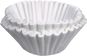 BUNN 20131.0000 Paper Coffee Filters for 10-Gallon Urn - 252 / CS