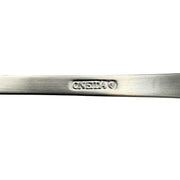 Colonial Boston 18/8 Stainless Steel Iced Beverage Spoon by Oneida – 7.5000, 18/8 Stainless Steel, Silver, Model 897149
