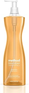 Method 00735 18 Oz Clementine Pump Dish Soap