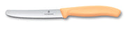 Swiss Classic by Victorinox – 4", Stainless Steel, Multicolor, Pack of 4, Model 6.7836.4E1