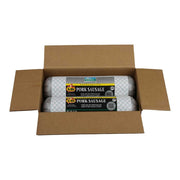 58 Percent Lean Pork Sausage Roll by Farmland – 96 Ounces, Pack of 2