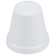 DRC4J4 - Drink Foam Cups by DART – 4.0 fluid_ounces, Foam, White, Pack of 1000