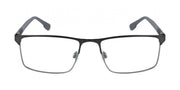 Eyeglasses E 1137 033 Gunmetal by Flexon – 55/18/140, Stainless Steel, Gunmetal, Model FLEXON E1137 45145