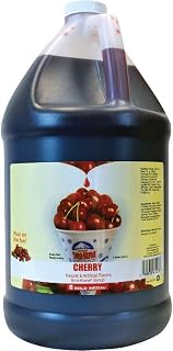 Gold Medal Sno-Kone Cherry Syrup 0.5 gal.