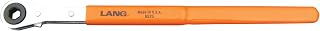 Lang Tools 6525 XL Ratcheting Side Terminal Battery Wrench, 5/16"