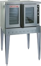 Blodgett - DFG-200-ES - SINGLE - Gas Single Deck Bakery Depth Convection Oven