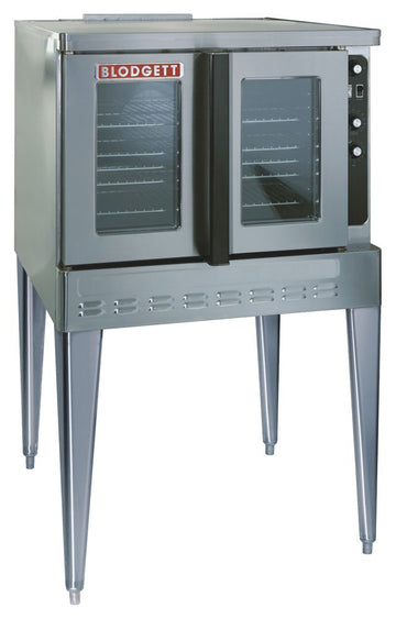 Gas Single Deck Bakery Depth Convection Oven by Blodgett – Stainless Steel, Model DFG-200-ES - SINGLE