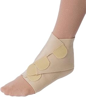 JOBST FarrowWrap Lite Compression Wraps, 20-30 mmHg, Footpiece, Tan