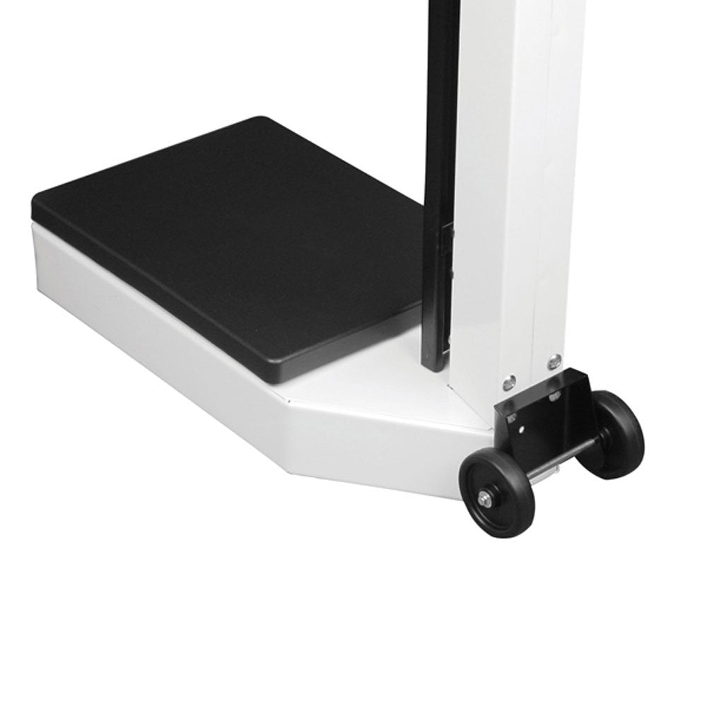 Cardinal/ Scale Wheels for Detecto Physicians Scale Detecto – Universal, White, Model 3PWHL