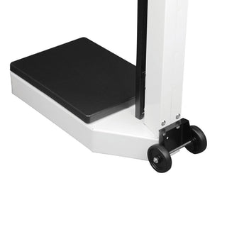 Cardinal/ Scale Wheels for Detecto Physicians Scale Detecto – Universal, White, Model 3PWHL