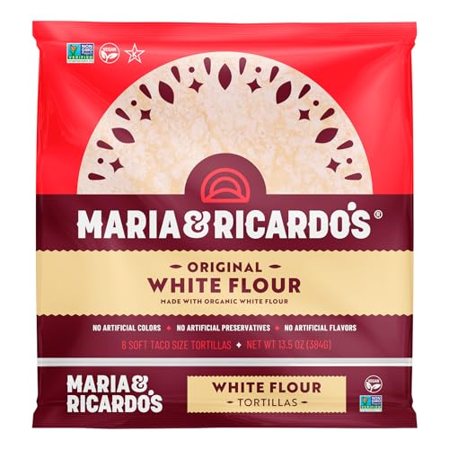 Maria & Ricardos 15.7 Ounce (Pack of 3) / 3 Tortillas