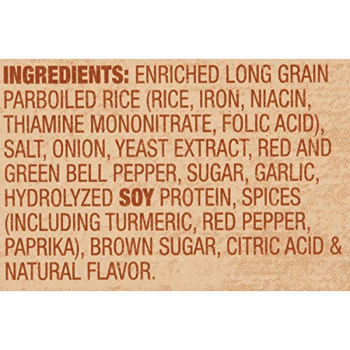 Zatarain's 6.9 Ounce (Pack of 1) / 0 / 1 Seasoned Rice