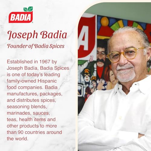 Badia 7 Ounce (Pack of 12) / 12 Ground Pepper