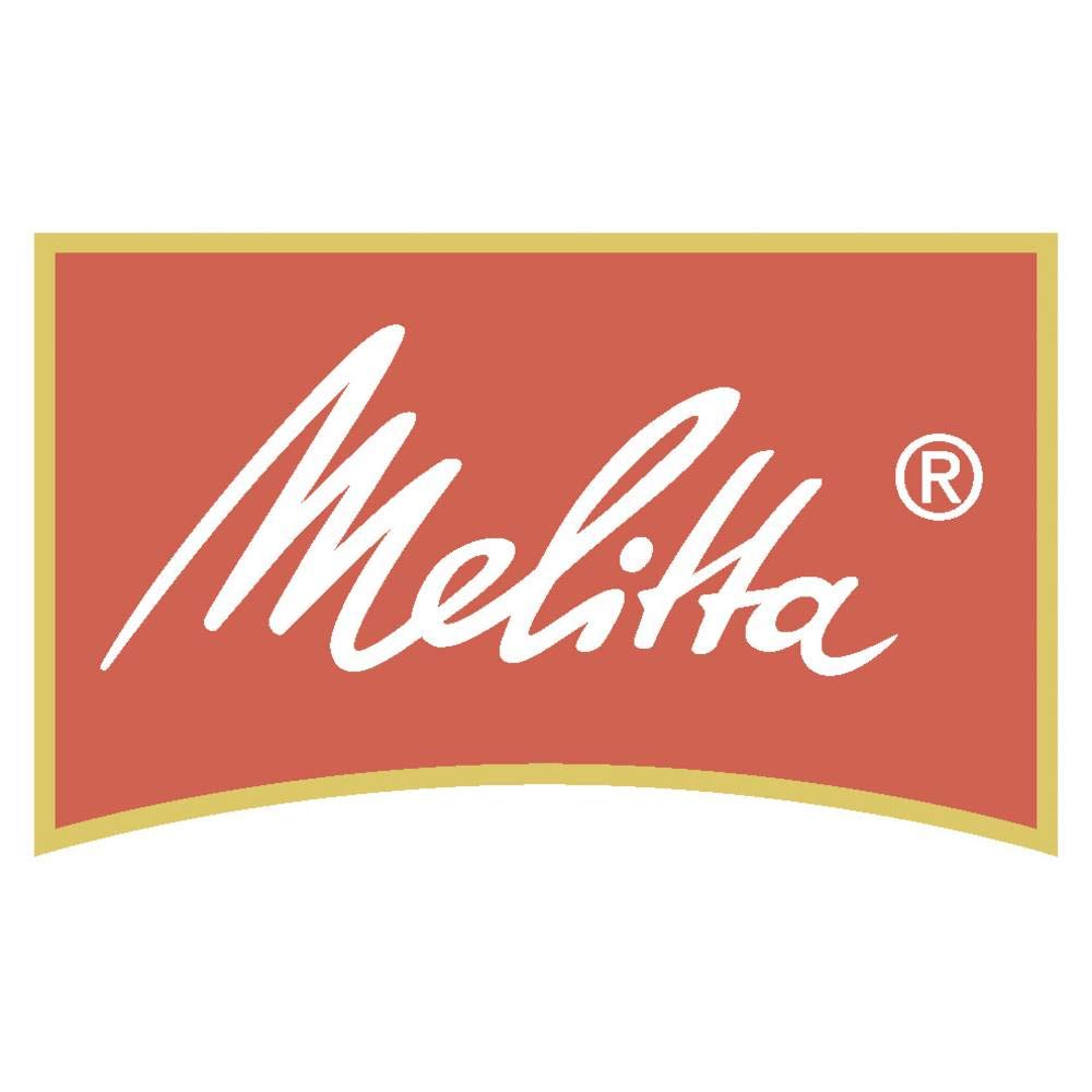 Optima Timer Filter Coffee Machine - Black by Melitta – 1.2 liters, Black, Model 6613648