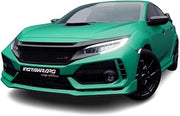 Avery Dennison Avery SW900-771-M MATTE EMERALD METALLIC 3in x 5in (SAMPLE SIZE) Supreme Vinyl Car Wrap Film