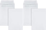Quality Park Redi-Seal White Catalogue Envelopes (QUA43117) (Pack of 2)