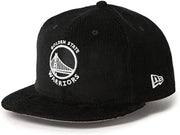 New Era Mens 950 Golwar Corduroy Blk and WHI