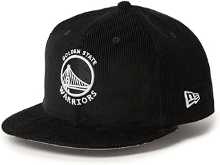 New Era Mens 950 Golwar Corduroy Blk and WHI
