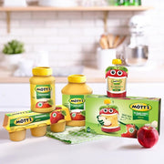 Unsweetened Applesauce by Mott's – 36 count