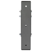 Bracket for HV-18/HV-24 Series Blowers - Dock Swing Arm by TPI – Steel, Multicolor, Model HV2