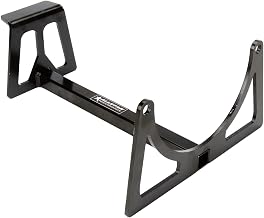 Allstar Performance ALL10175 Transmission Stand, Manual, Steel, Black Powder Coat, Compatible with Bert/Brinn/GM 3/4 Speed Transmissions, Each