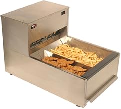 Carter-Hoffmann Crisp N Hold Fried Food Station (3) sections - CNH18XD