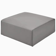 Modway Grey / Ottoman / 1 Ottomans