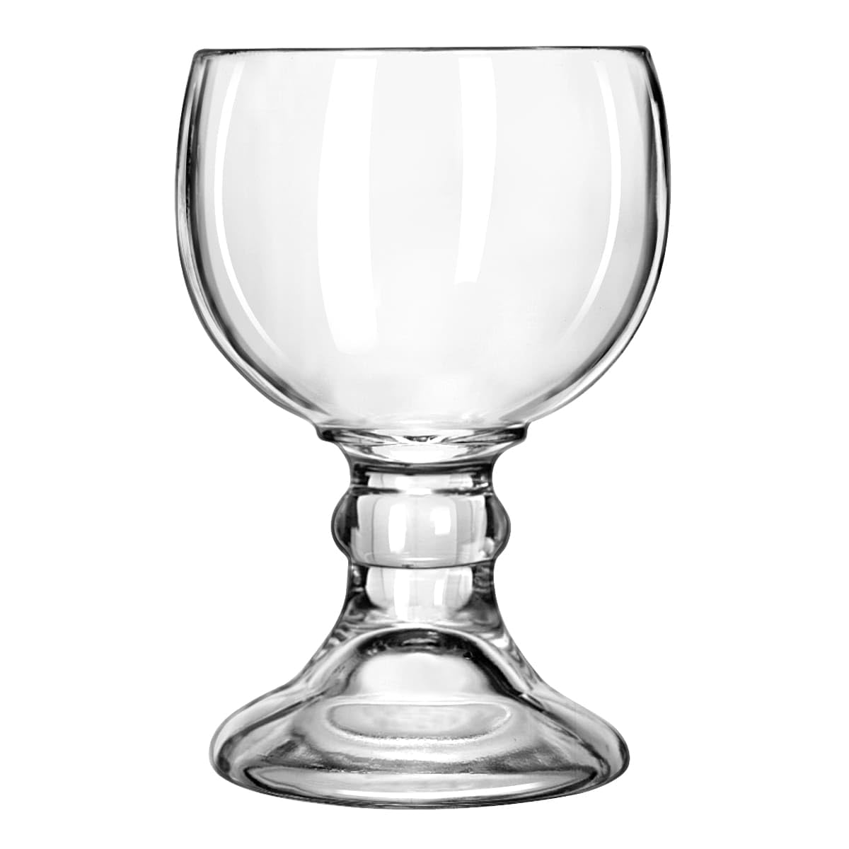 Clear 21 Oz. Schooner Glass - 12 / CS by Libbey – 600 milliliters, 21.0 ounces, Glass, Clear, Pack of 12