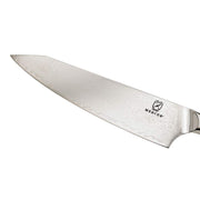 Premium Grade Super Steel by Mercer Culinary – 8", Stainless Steel, G10 Handle, Model M13785