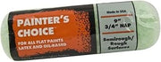 Wooster Brush R277-9 Painter's Choice Roller Cover, 3/4-Inch Nap, 9-Inch