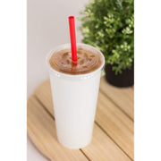 Karat 22 oz / White / C-KCP22W Cups