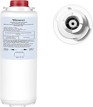 55898C Water Filter, Replacement for Halsey Taylor 55898C Filter Compatible with HWF172 Filter Replacement Filling Stations(1 Pack）