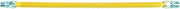 BrassCraft CSSC14-24 P 3/4-Inch MIP x 1/2-Inch MIP x 24-Inch ProCoat Gas Appliance Connector, 5/8-Inch, OD 150,000 BTU