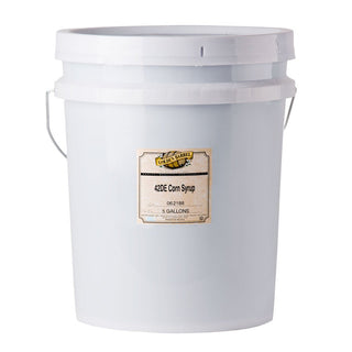 Corn Syrup (5 Gallon Pail) by GOLDEN BARREL – 640 Fl Oz (Pack of 1)