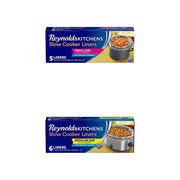 Reynolds Small & Regular / 5 Count & 6 Count / multi-color Small Appliance Parts & Accessories