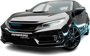 Avery Dennison Avery SF100-196-S BLACK CONFORM CHROME 53in x 60ft (265 Sq/ft) Car Wrap Vinyl Accent Film Mirror Finish