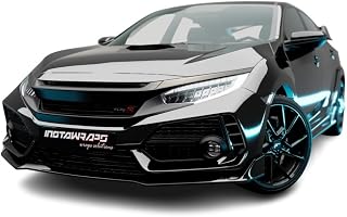 Avery Dennison Avery SF100-196-S BLACK CONFORM CHROME 53in x 60ft (265 Sq/ft) Car Wrap Vinyl Accent Film Mirror Finish
